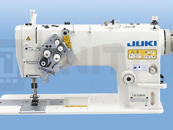 Двухигольная промышленная швейная машина JUKI LH-3568A (S,G)
