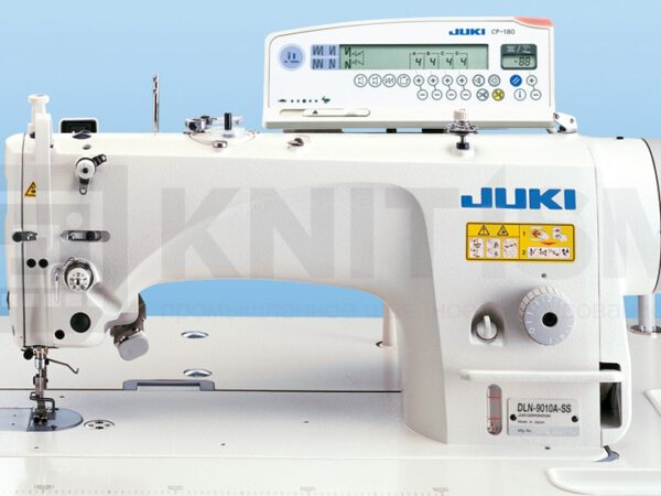 Прямострочная швейная машина JUKI DLN-9010-SS/AK138