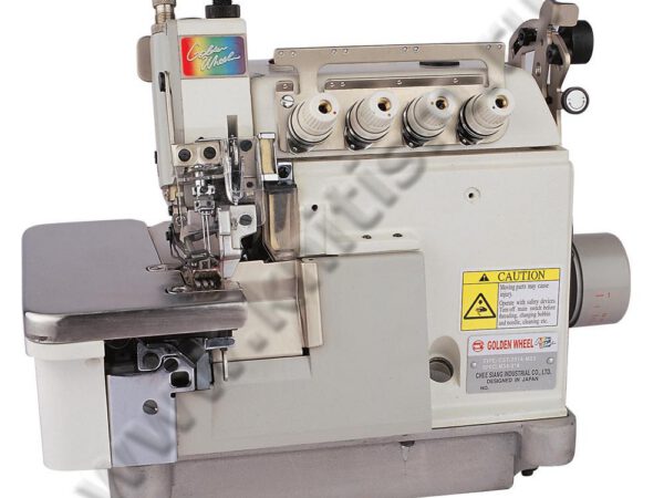 Промышленный 4-х ниточный оверлок GOLDEN WHEEL CSTA-2614-M03/M34-2x4