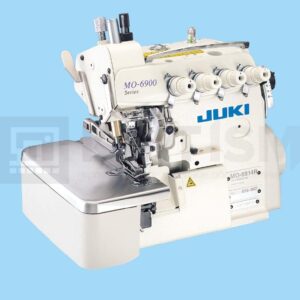 Промышленный оверлок JUKI MO-6914R-BE6-40H