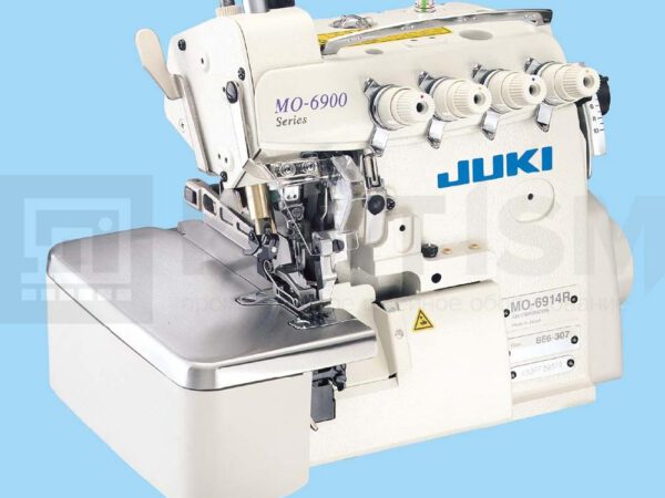 Промышленный оверлок JUKI MO-6914R-BE6-40H