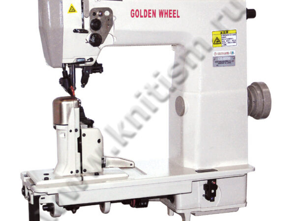 Колонковая машина GOLDEN WHEEL CS-8830