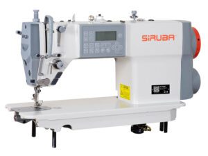 Прямострочная промышленная швейная машина Siruba DL7200C-BH1-16Q