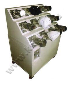 Машина  для фиксации и охлаждения козырька бейсболки HT-601-12