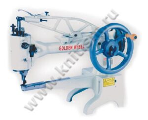 Машина для ремонта обуви GOLDEN WHEEL CS-6910