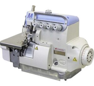 Промышленный 4-х ниточный оверлок для тяжелых материалов PEGASUS M952-23B-2.5x4.5/D222 (прямой привод)