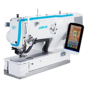 Петельная промышленная швейная машина Jack JK-T1790GS
