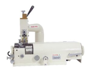 Машина для спуска края кожи GOLDEN WHEEL CS-757