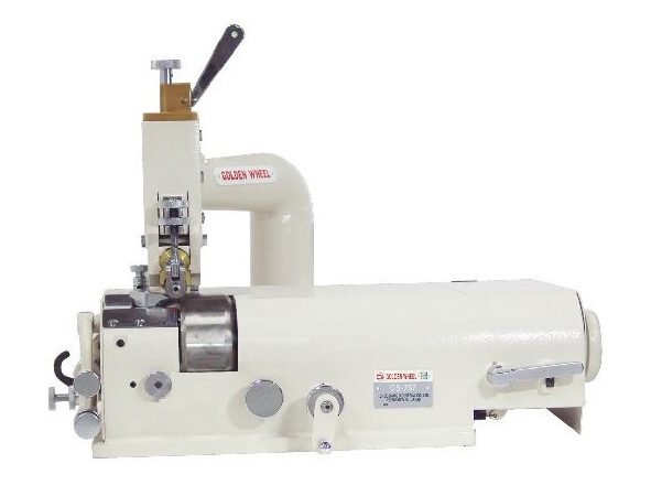 Машина для спуска края кожи GOLDEN WHEEL CS-757