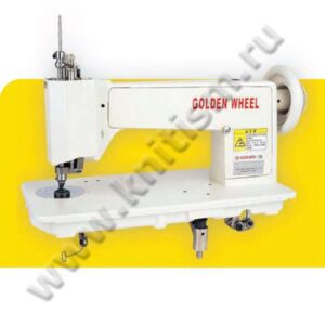 Ручная промышленная вышивальная машина GOLDEN WHEEL CS-530-2