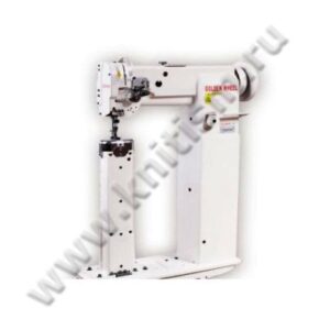 Колонковая машина с высокой платформой GOLDEN WHEEL CS-8372