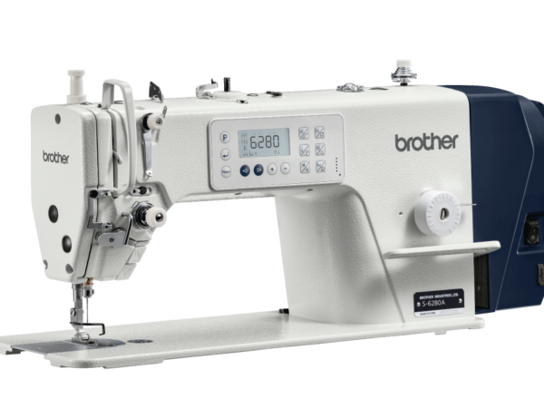 Прямострочная швейная машина Brother S-6280A-815 с прямым приводом и электронными функциями