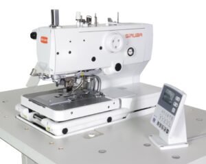 Электронная глазковая петельная машина Siruba BH9820-01