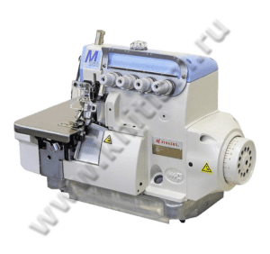 Промышленный 3-х ниточный микрооверлок краёвка Pegasus M952-16S2-1.5/D222/Z054 (прямой привод)