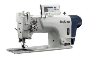 Двухигольная промышленная швейная машина T-8422D-405 Brother