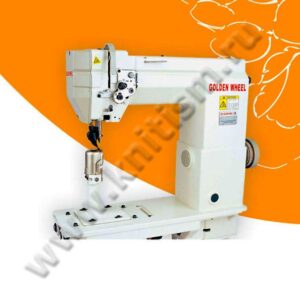 Колонковая машина с узкой платформой GOLDEN WHEEL CS-8369