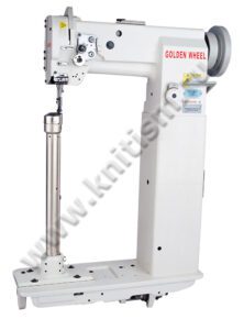 Колонковая машина с высокой платформой GOLDEN WHEEL CS-8365