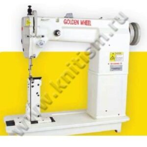 Специальная машина для выполнения намёточного шва GOLDEN WHEEL CS-3610