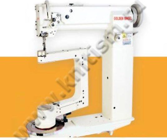 Колонковая машина GOLDEN WHEEL CS-8900