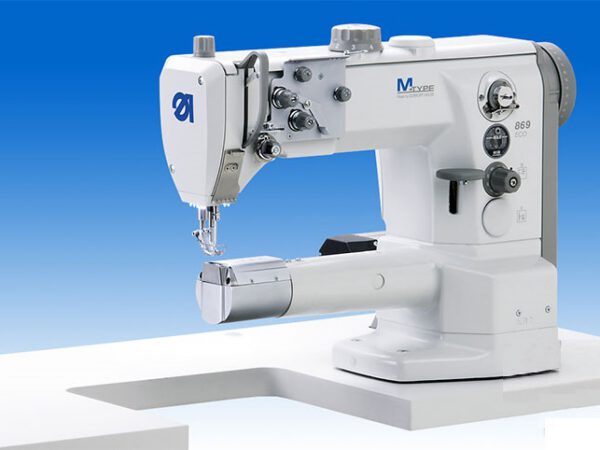 Рукавная машина с тройным продвижением и увеличенным челноком DURKOPP ADLER 869-180020