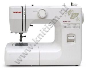 Швейная машина Juno 507 Janome