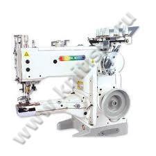 Плоскошовная машина с подачей на рукав GOLDEN WHEEL CSA-1400-3-156M