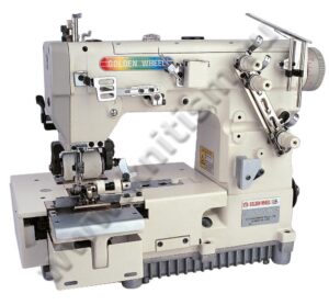 Шлевочная машина GOLDEN WHEEL CSA-1500PBK