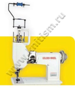 Ручная вышивальная машина GOLDEN WHEEL CS-530-100