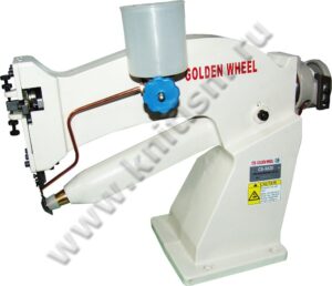 Машина для обрезки подкладки GOLDEN WHEEL CS-9020