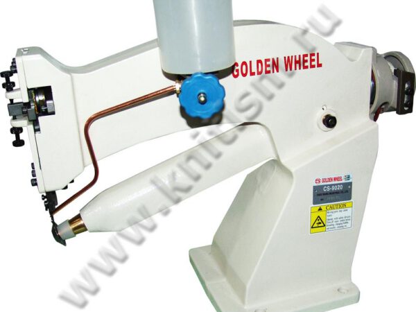 Машина для обрезки подкладки GOLDEN WHEEL CS-9020