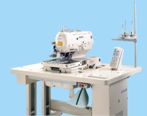 Петельная машина глазковой петли JUKI MEB-3200TSMA