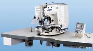 Закрепочная машина JUKI LK-1900B-BS/MC672NSS-AA4 (Прямой Привод)