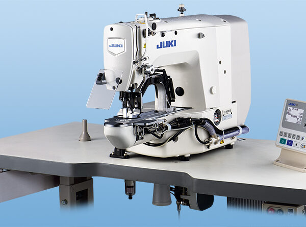 Закрепочная машина JUKI LK-1900B-BS/MC672NSS-AA4 (Прямой Привод)