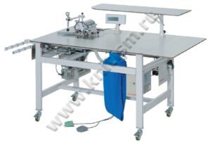 Швейный автомат для обметки края брюк и юбок PEGASUS LSN/MX5204-22Z5