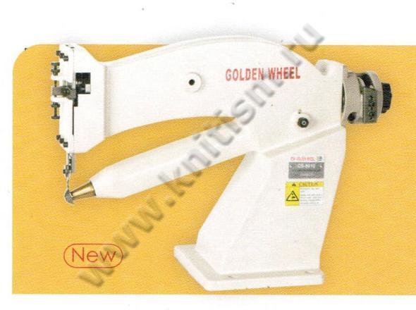 Машина для обрезки подкладки GOLDEN WHEEL CS-9010