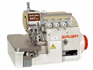 Промышленный 4-х ниточный оверлок Siruba 647KP-514M2-24/DKKU1-0