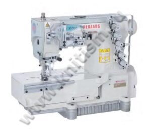 Промышленная швейная машина цепного стежка Pegasus W3522-04Bx264