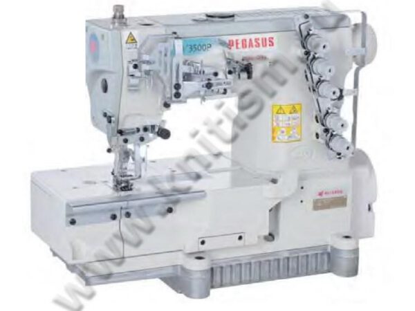 Промышленная швейная машина цепного стежка Pegasus W3522-04Bx264