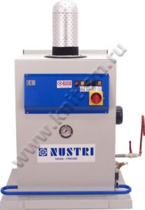 Машина для глажения вязаных, трикотажных шапок NUSTRI SC/1