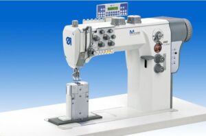 Колонковая машина с тройным продвижением DURKOPP ADLER 868-290322-M (прямой привод и автоматические функции)