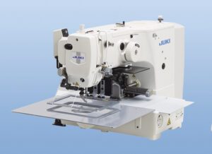 Швейный автомат программируемой строчки JUKI AMS-210 ENHL 1306 SZ 5000 D