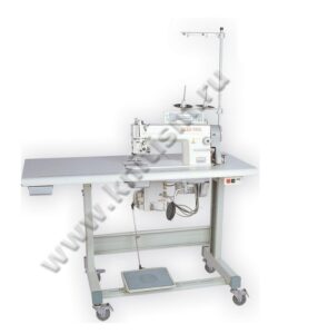 Прямострочная промышленная швейная машина GOLDEN WHEEL CS-7500-5N-BT-F