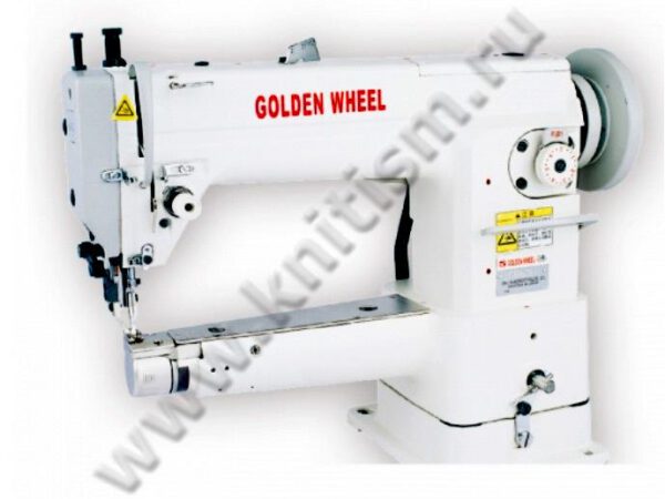 Рукавная швейная машина GOLDEN WHEEL CS-6210