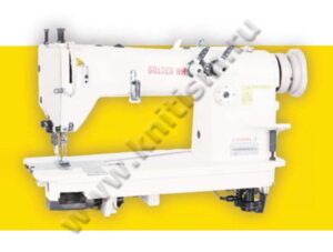 Промышленная швейная машина цепного стежка GOLDEN WHEEL CS-5912DY