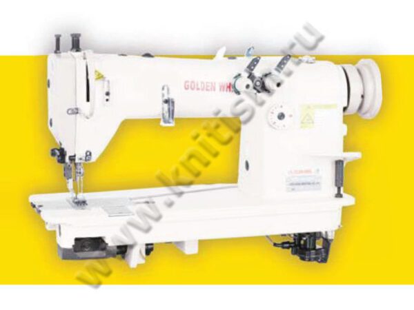 Промышленная швейная машина цепного стежка GOLDEN WHEEL CS-5912DY