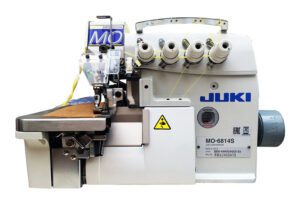 Промышленный оверлок JUKI MO-6814S-BE6-34H/G44/Q143