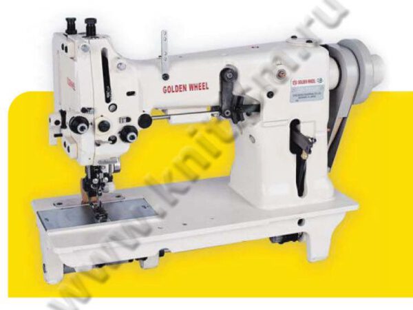 Промышленная швейная машина «мережка» GOLDEN WHEEL CS-7200PK-5