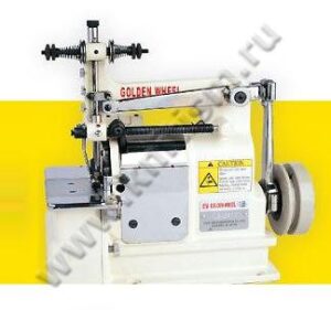 Оверлок декоративной отделки GOLDEN WHEEL CS-2417