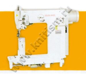 Колонковая машина GOLDEN WHEEL CS-810D-BT со встроенным серво-мотором