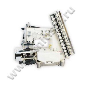 Многоигольная промышленная швейная машина (поясная машина) GOLDEN WHEEL CS-1912PMD
